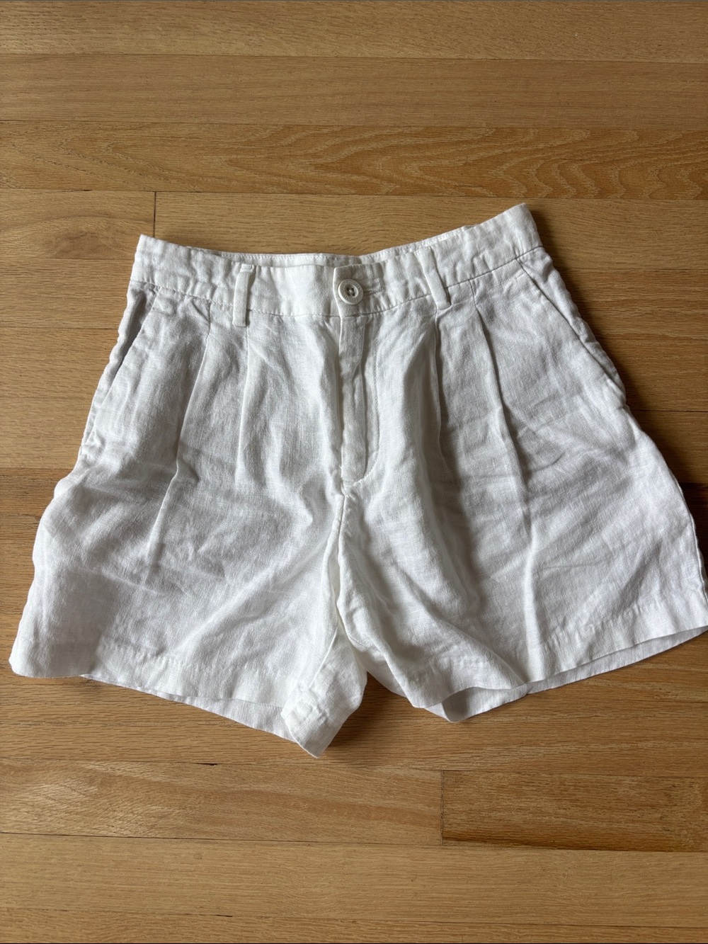 Lilly Pulitzer Linen Shorts 00